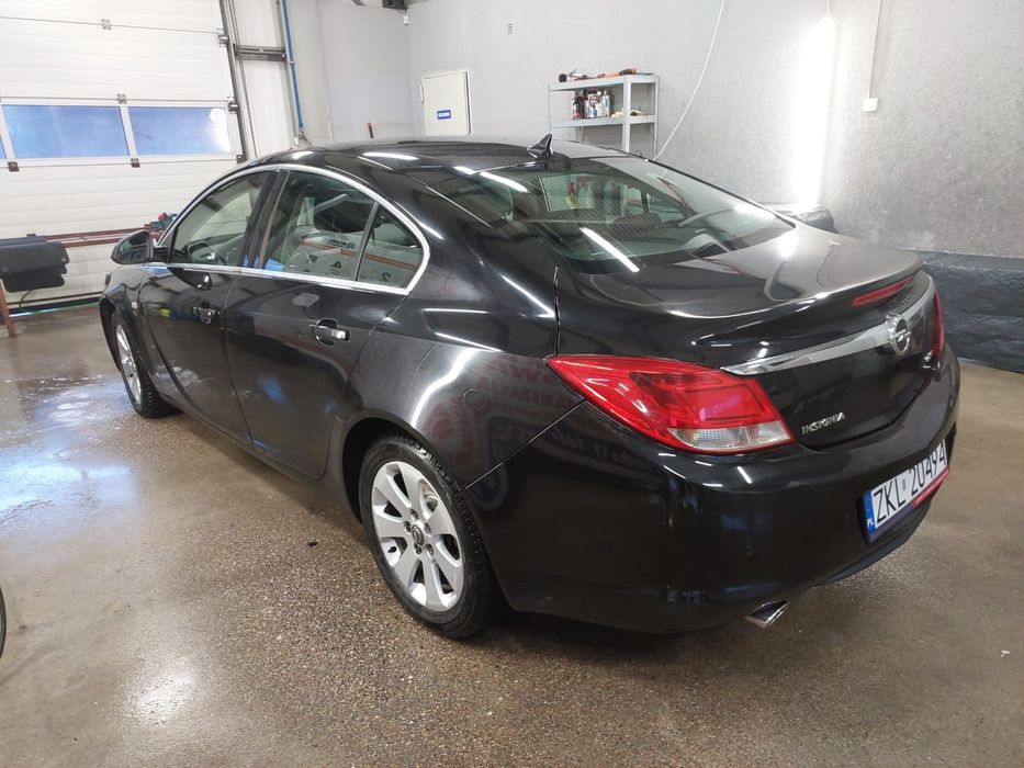 Opel insignia 2009
