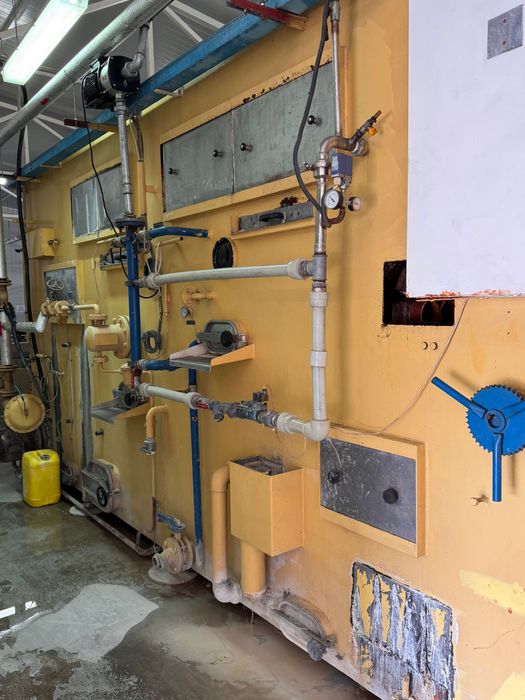 Myjnia butelek szklanych Bardi Krones Niagara RWP