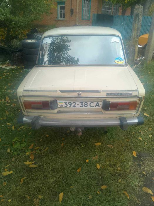 Продам авто 2106