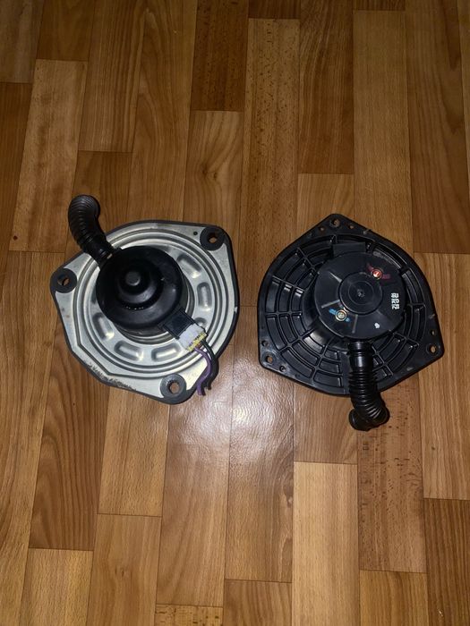 Моторчик печки пічки Шевроле Авео та Ланос б/у Оригінал в ідеалі