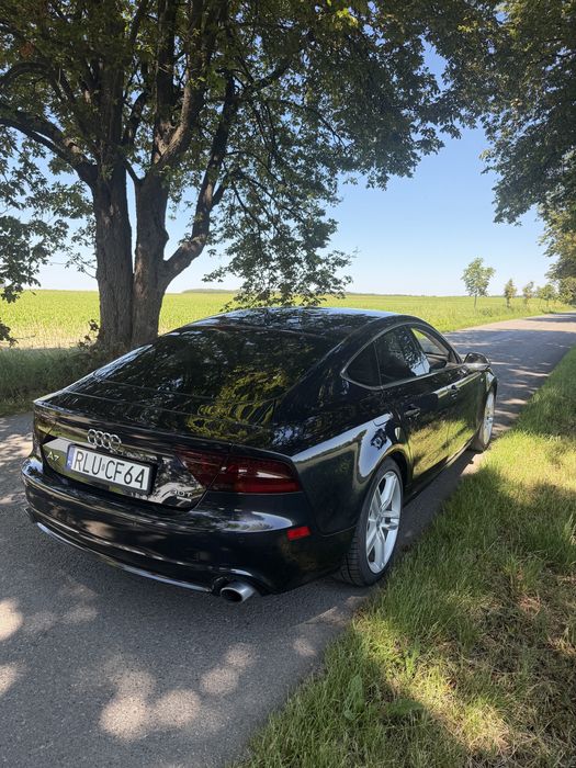 Audi A7 Quattro 3.0 tfsi Automat 8Hp