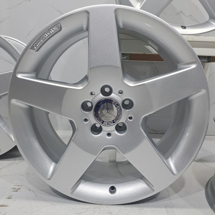 Jantes 19" originais Mercedes AMG ML W166 5x112