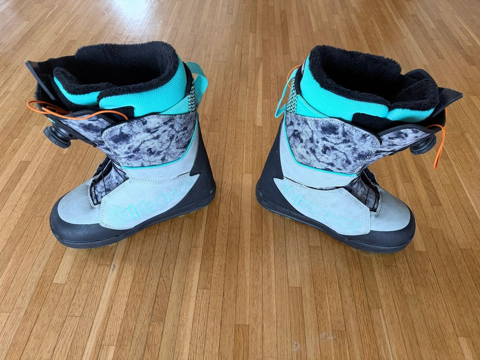 Buty snowboardowe ThirtyTwo Wmn Lashed Double Boa