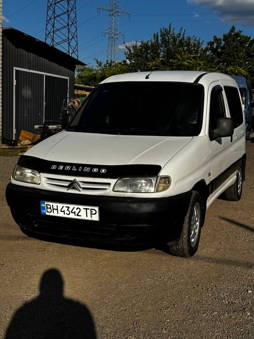 Продам Citroen Berlingo 2002 год 1.4 Бензин Механика