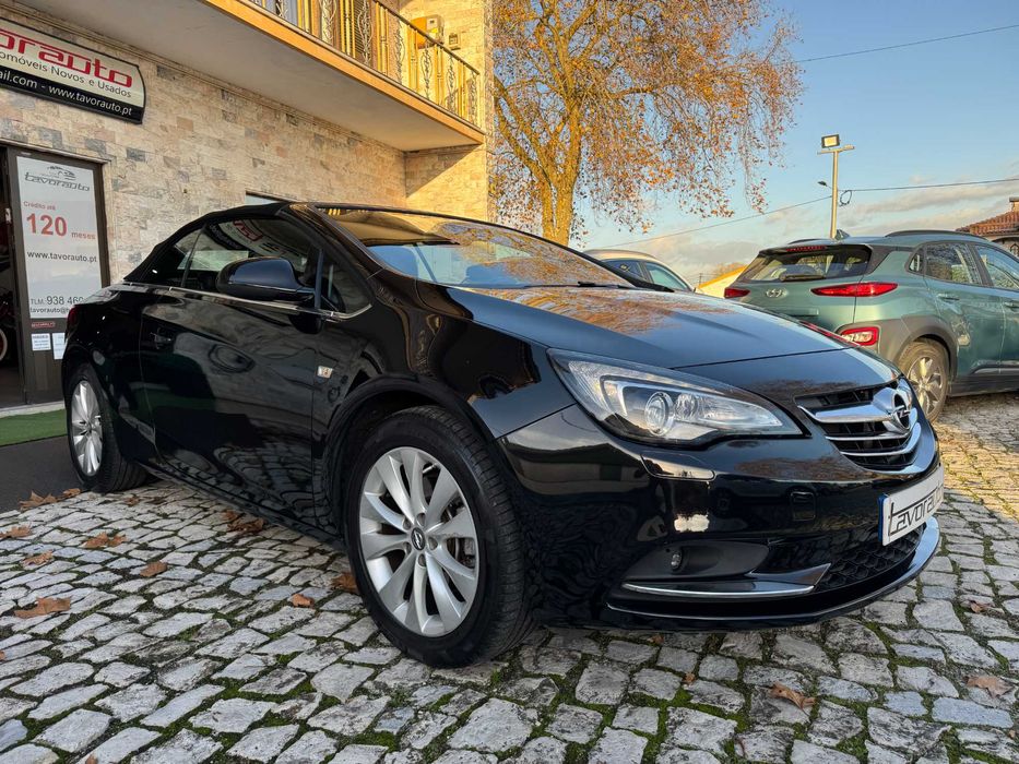Opel Cascada 1.4 T S/S