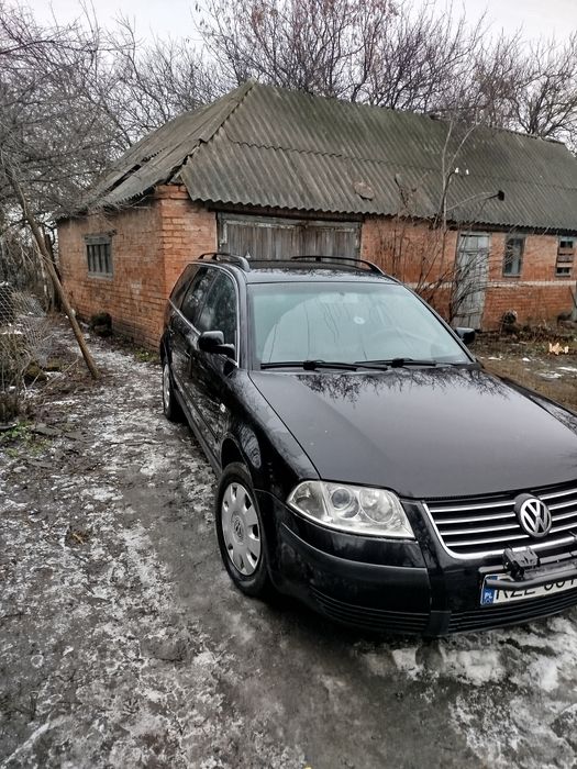 Продам Фольцвагин пасат все працює сів поїхав