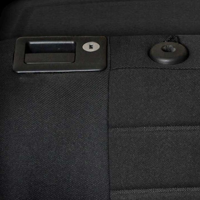 Opel Zafira B C 7 osób pokrowce szyte na miarę