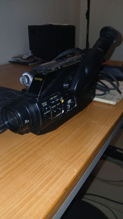 Camera de gravação SANYO VM-RZ10