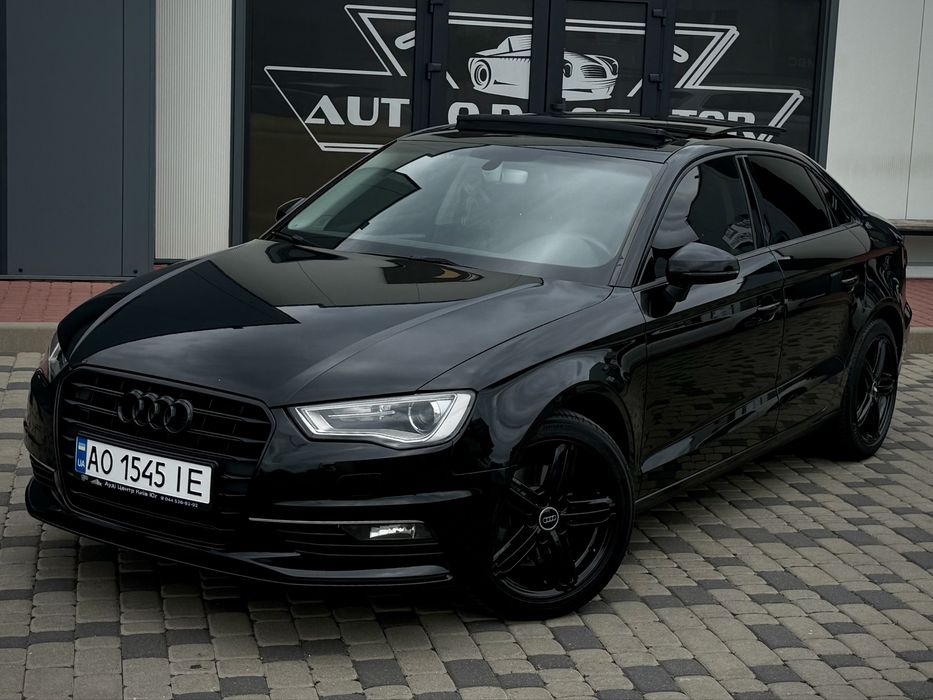 Продам Audi a3 офіціал 118 пробіг