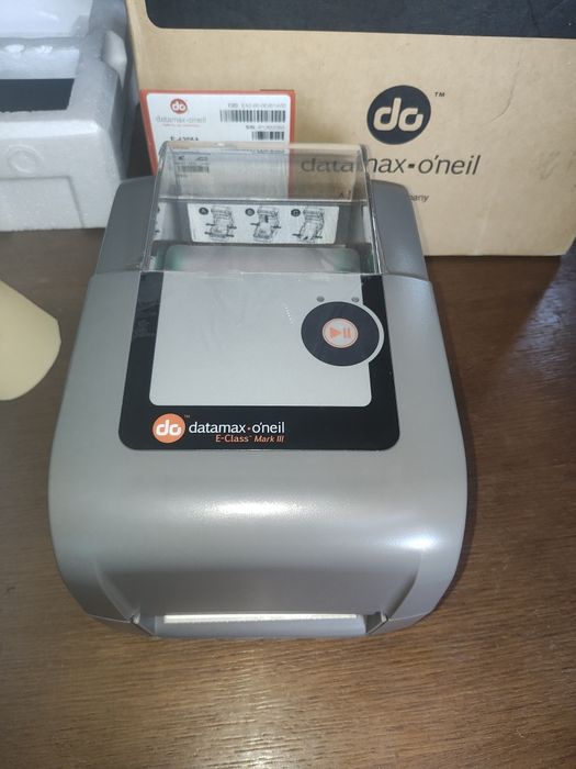 Drukarka Datamax-o Neil E-4205A Mark III