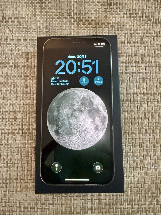 Iphone 12 Pro - 256Gb - Troco Ps5