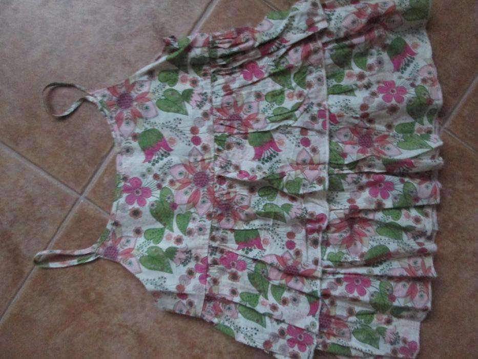 Camisolas e saias varias marcas 10 anos