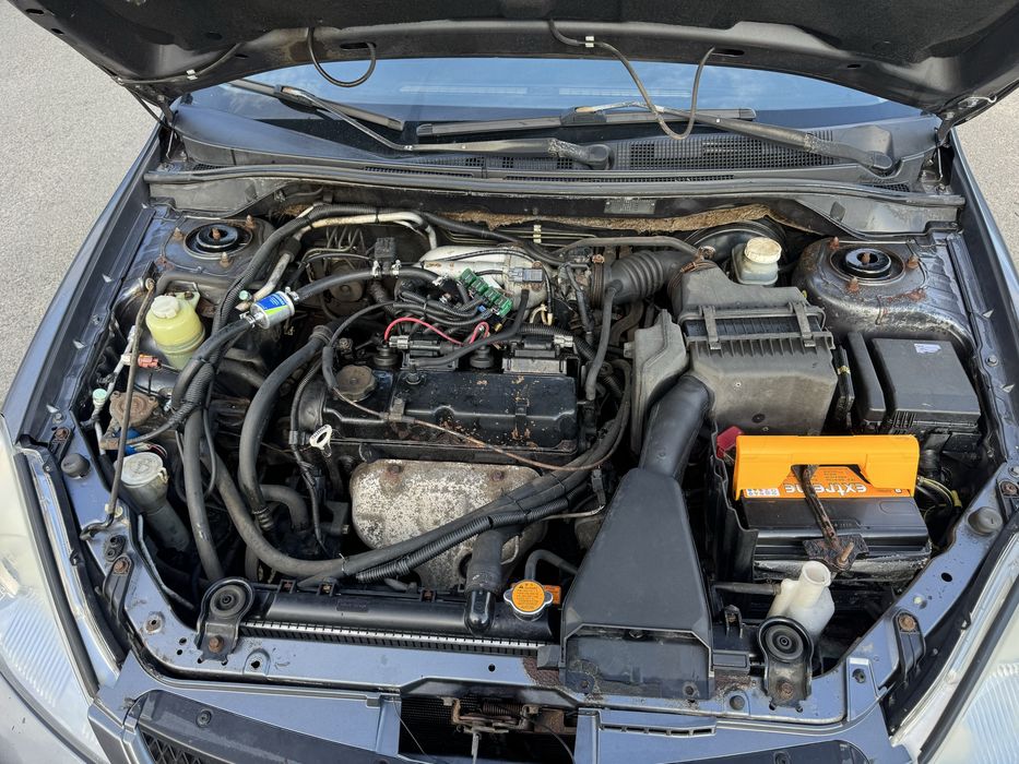Mitsubishi Lanser