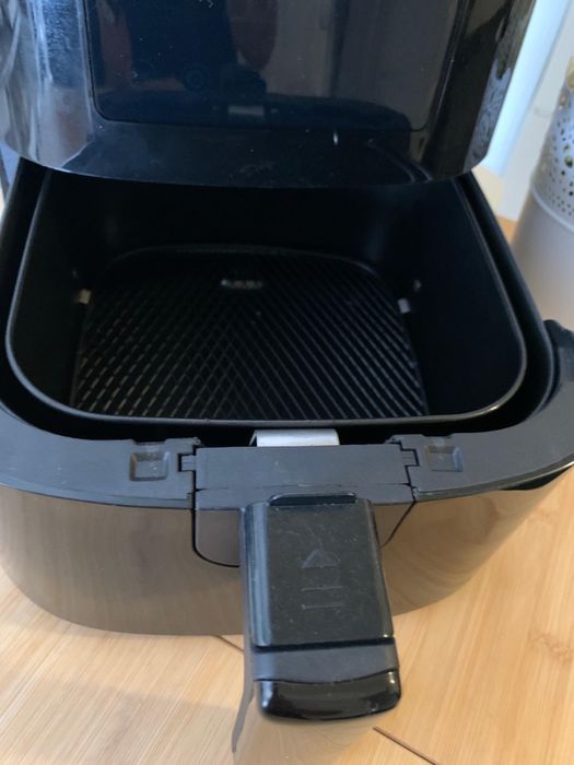 Fritadeira de Ar Quente “Silvercrest”, 1400 W, Capacidade 2,4 Lts.