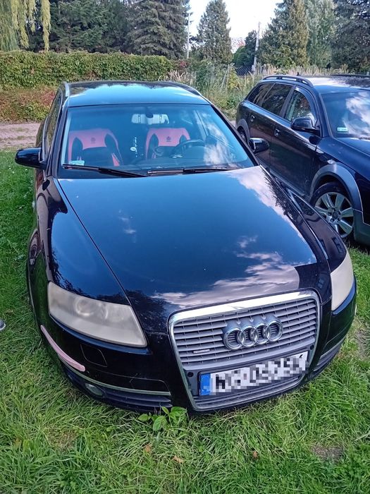 Audi A6 Avant