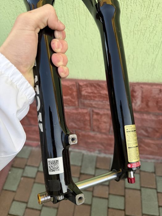 SR Suntour Raidon LOR 27,5