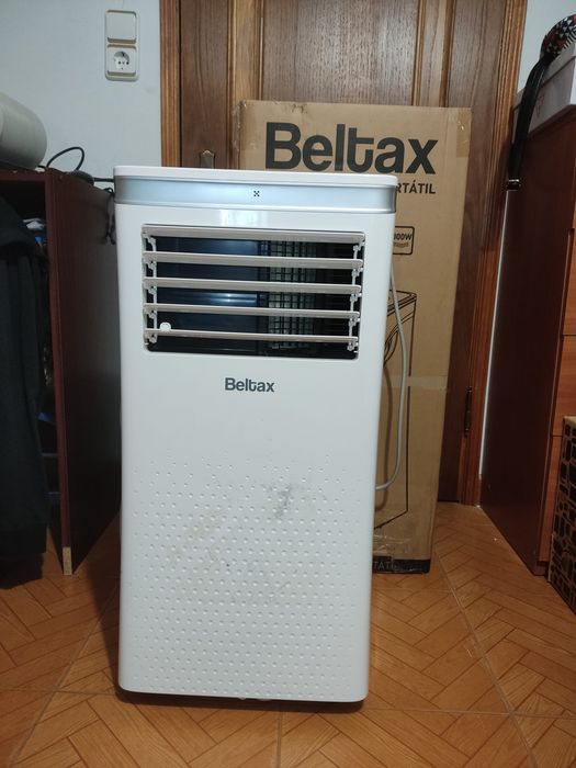 Ar condicionado portátil BELTAX BAC-1009 – 9000 BTU – WI-FI – IMPECÁVEL