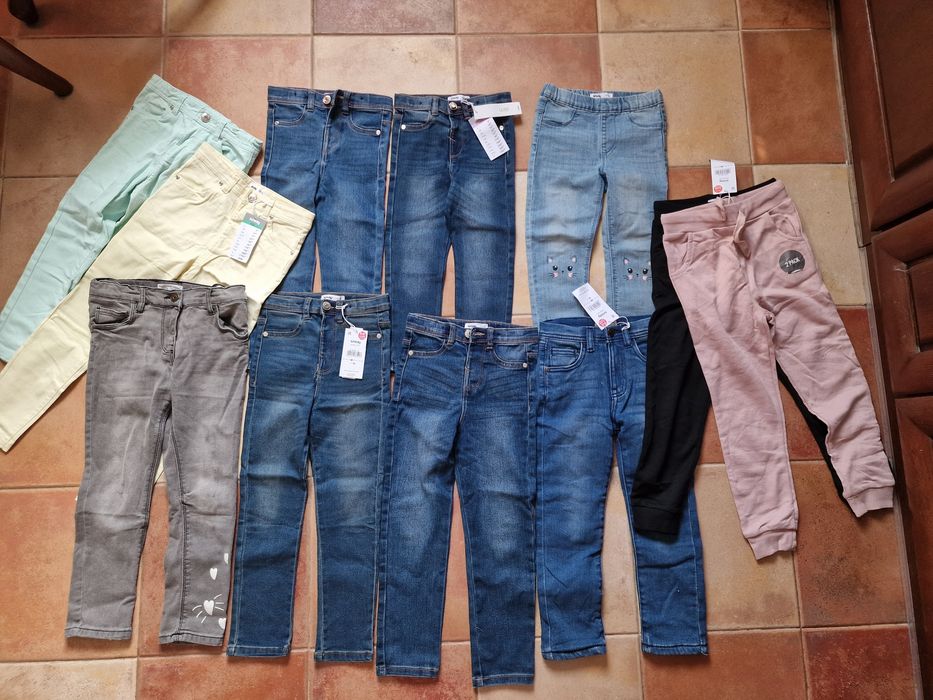 НОВЫЕ штаны джинсы брюки джеггинсы Sinsay