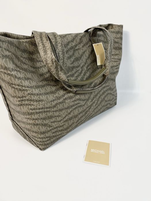 Сумка Michael Kors шоппер Karl Lagerfeld оригінал