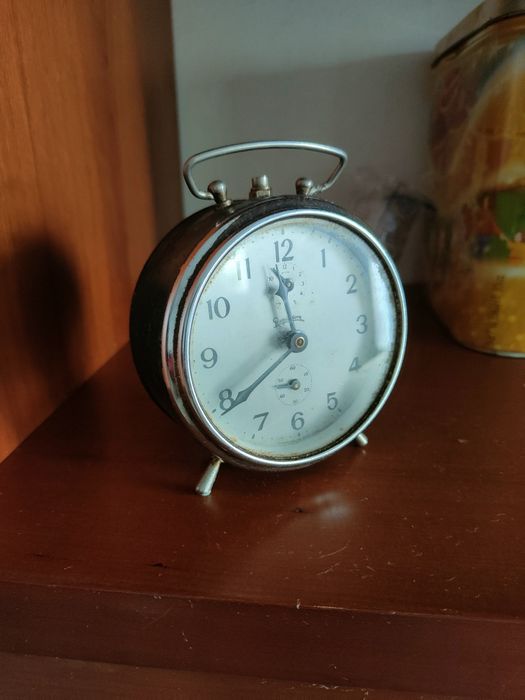 Relógio Marca Reguladora