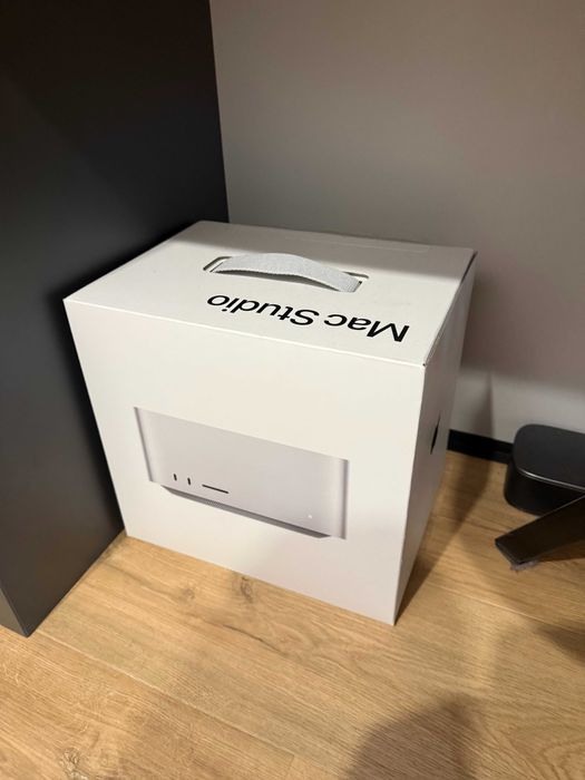Apple Mac Studio M2 Max 96GB RAM 2TB SSD / FV 23%