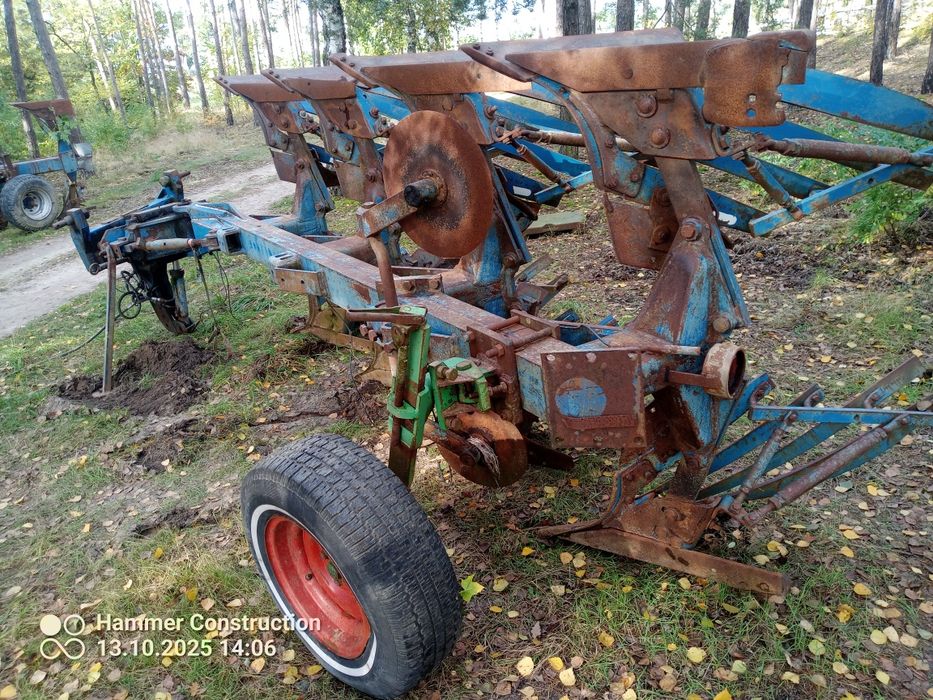 Sprzedam pług Rabe werk