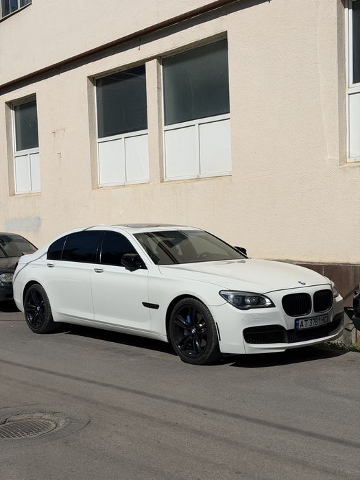 Bmw f02 740Li 2013
