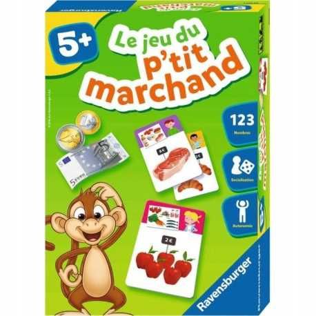 Gra planszowa mały kupiec Ravensburger