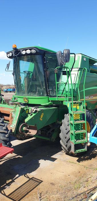 комбайн John Deer