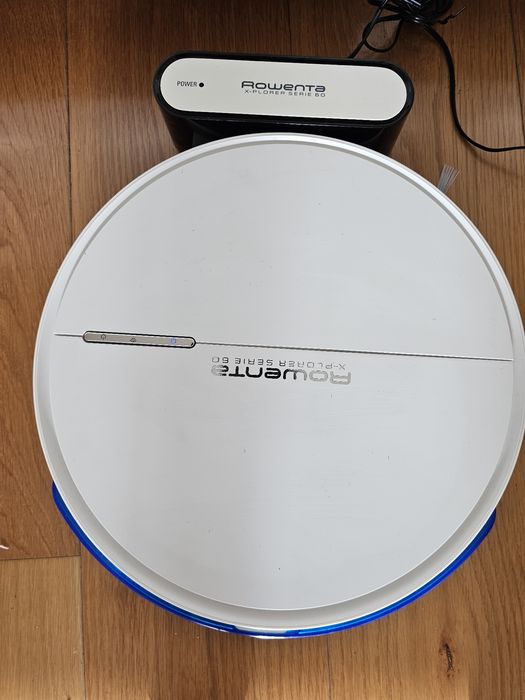 Aspirador Robô ROWENTA X-Plorer Serie 60 
A