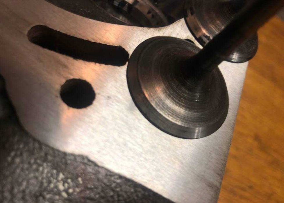 Шлифовка Ремонт ГБЦ Головки Блока Цилиндров опрессовка замена седел