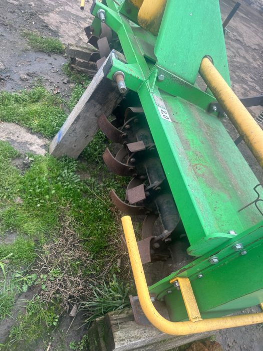 Грунтофреза 2 м. Фреза до трактора мтз 82.