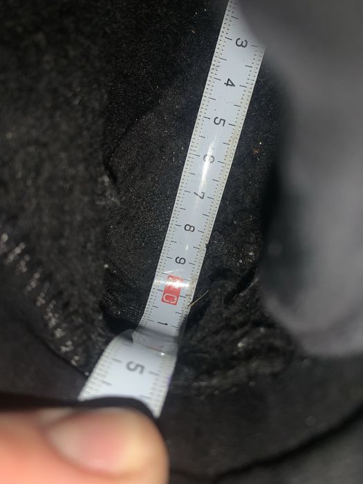 Buty zimowe dla dziewczynki r 32