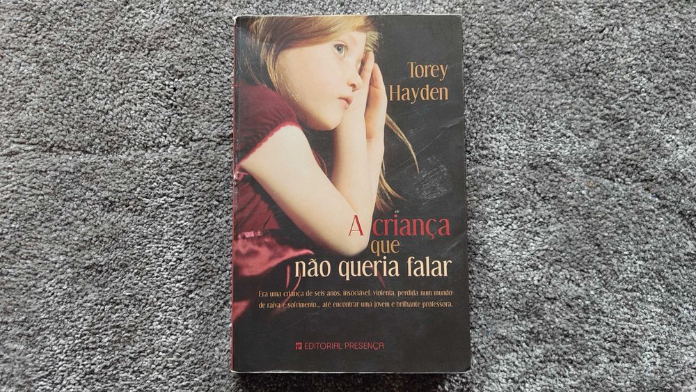 A criança que não queria falar | Torey Hayden