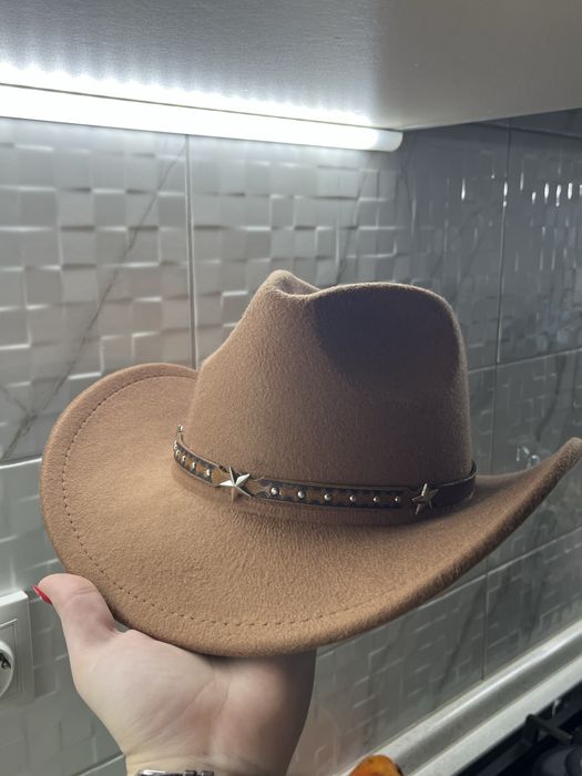 Ковбойський капелюх