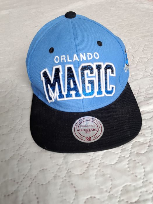 Czapka z daszkiem Mitchell Mesa Orlando Magic