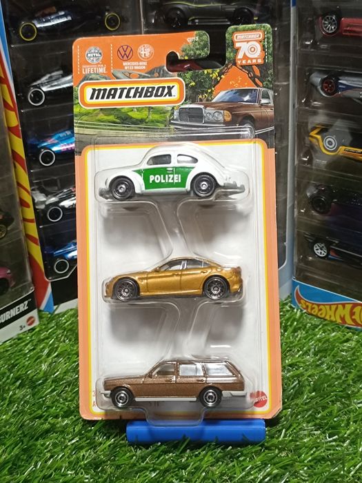Matchbox Autobahn Express lV