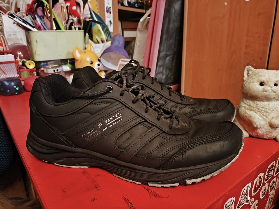 Зимние ботинки р42