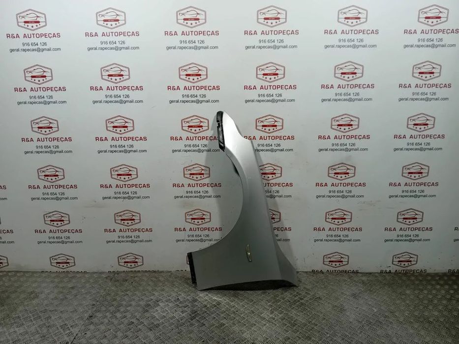 Guarda Lamas Frente Frontal Esquerdo BMW Série 5 E60 E61 Original