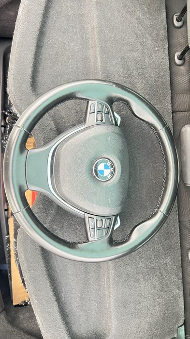 Volante BMW Série F