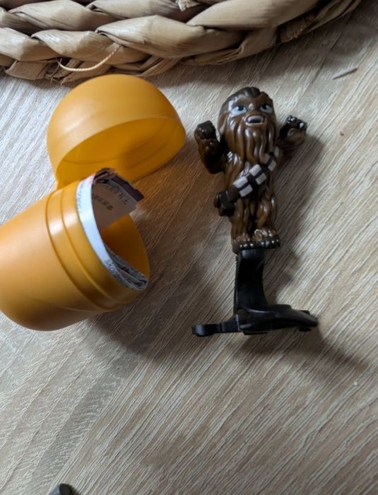 Star Wars Chewbacca Kinder