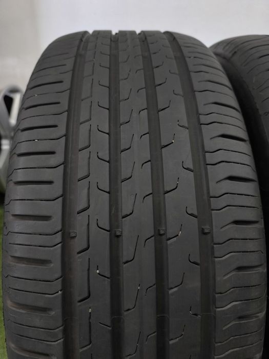 2023r 4 x 235/55/18 Continental EcoContact 6 MO Opony Letnie Wysyłka