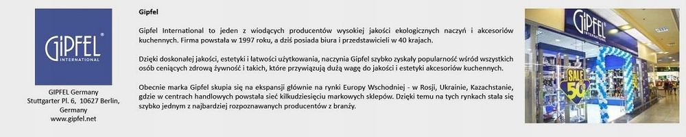 termos stalowy czarny jakość werner niemcy 500ml.