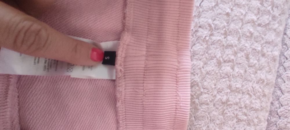 Dresy Tommy Hilfiger rozm S