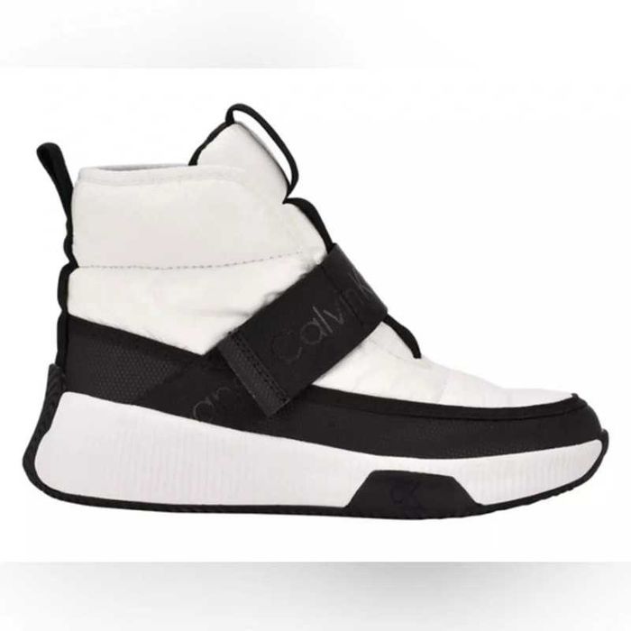 Ботинки Calvin Klein нові 40 р.