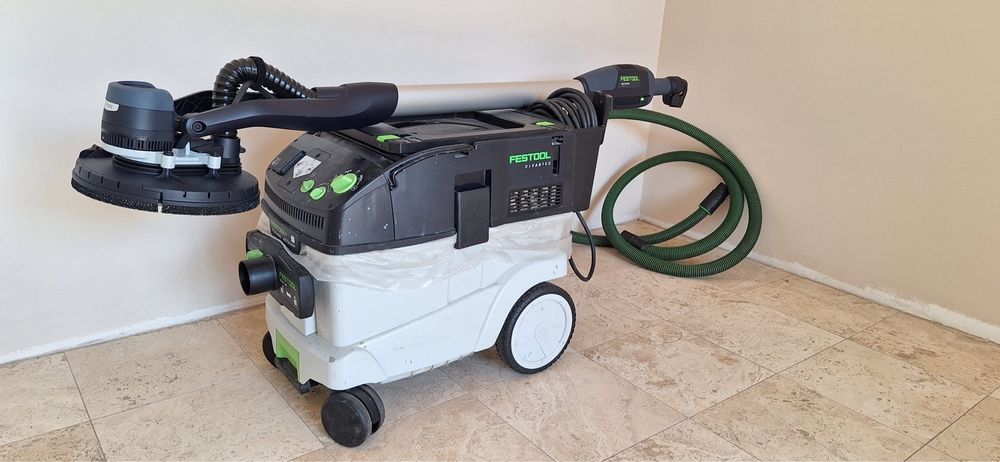 Festool Odkurzacz -żyrafa - wynajem
