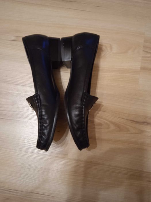 Mokasyny, półbuty damskie