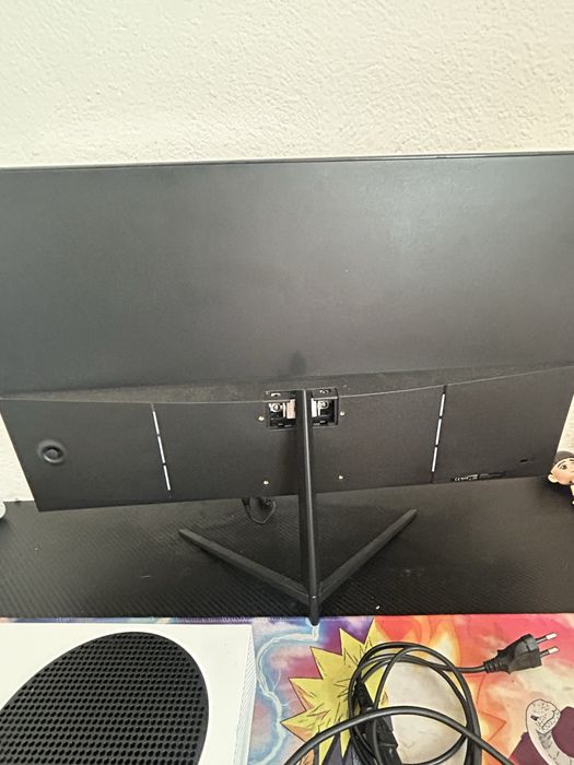 Monitor 240hz w/leds