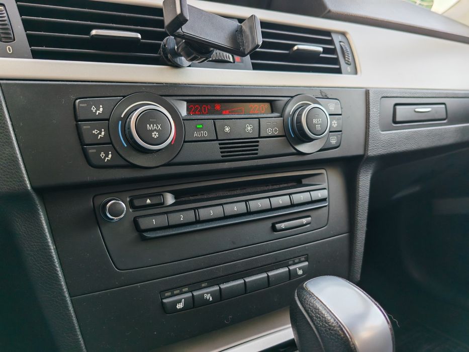 BMW 318i 2009 Facelift – Automático – 143 cv