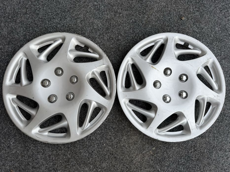 Ковпаки на причем R16 Skoda VW Audi Seat Ford Peugeot Citroen Lada